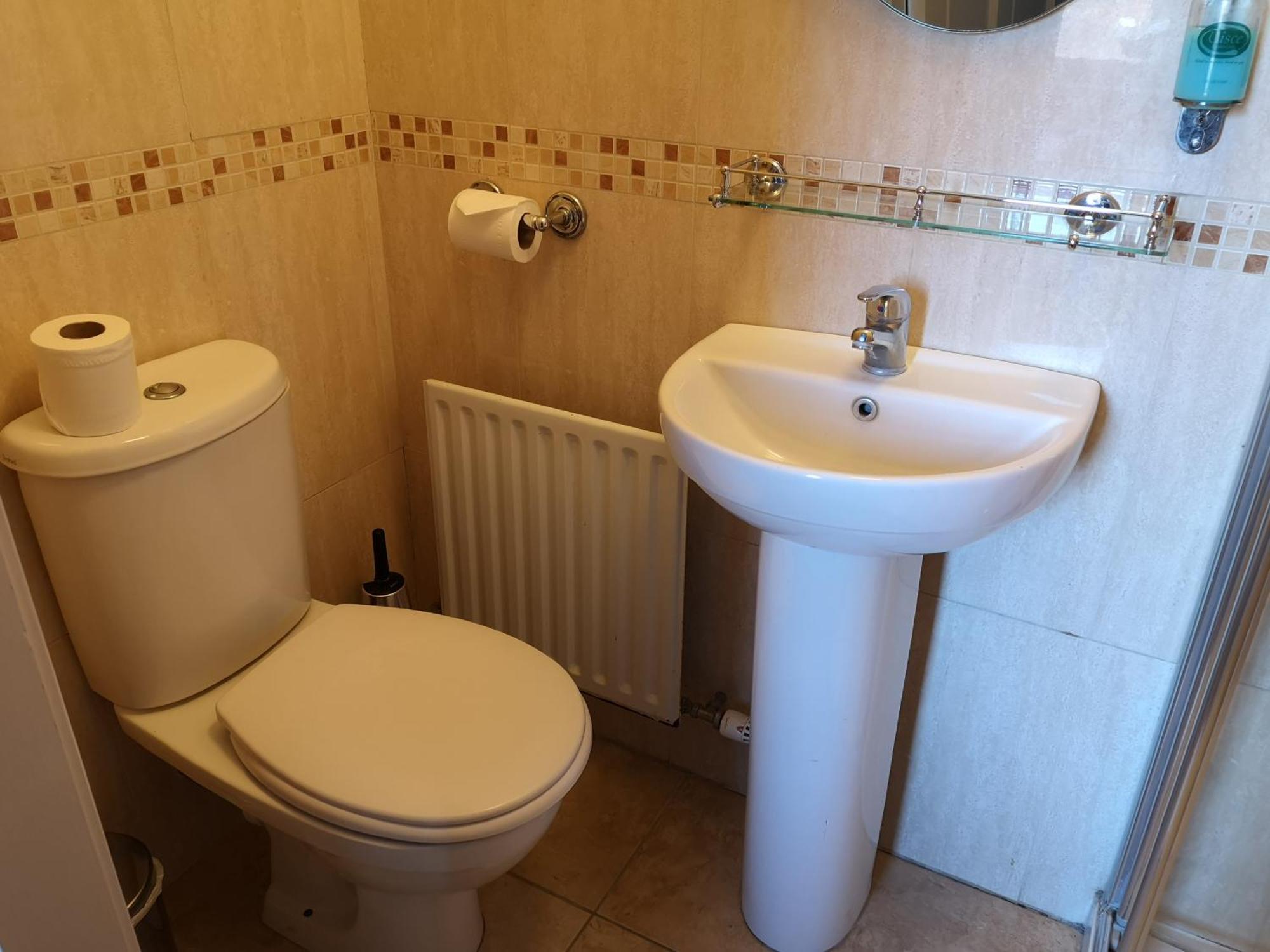 Glen Gat House Bed and Breakfast Dundalk Kamer foto