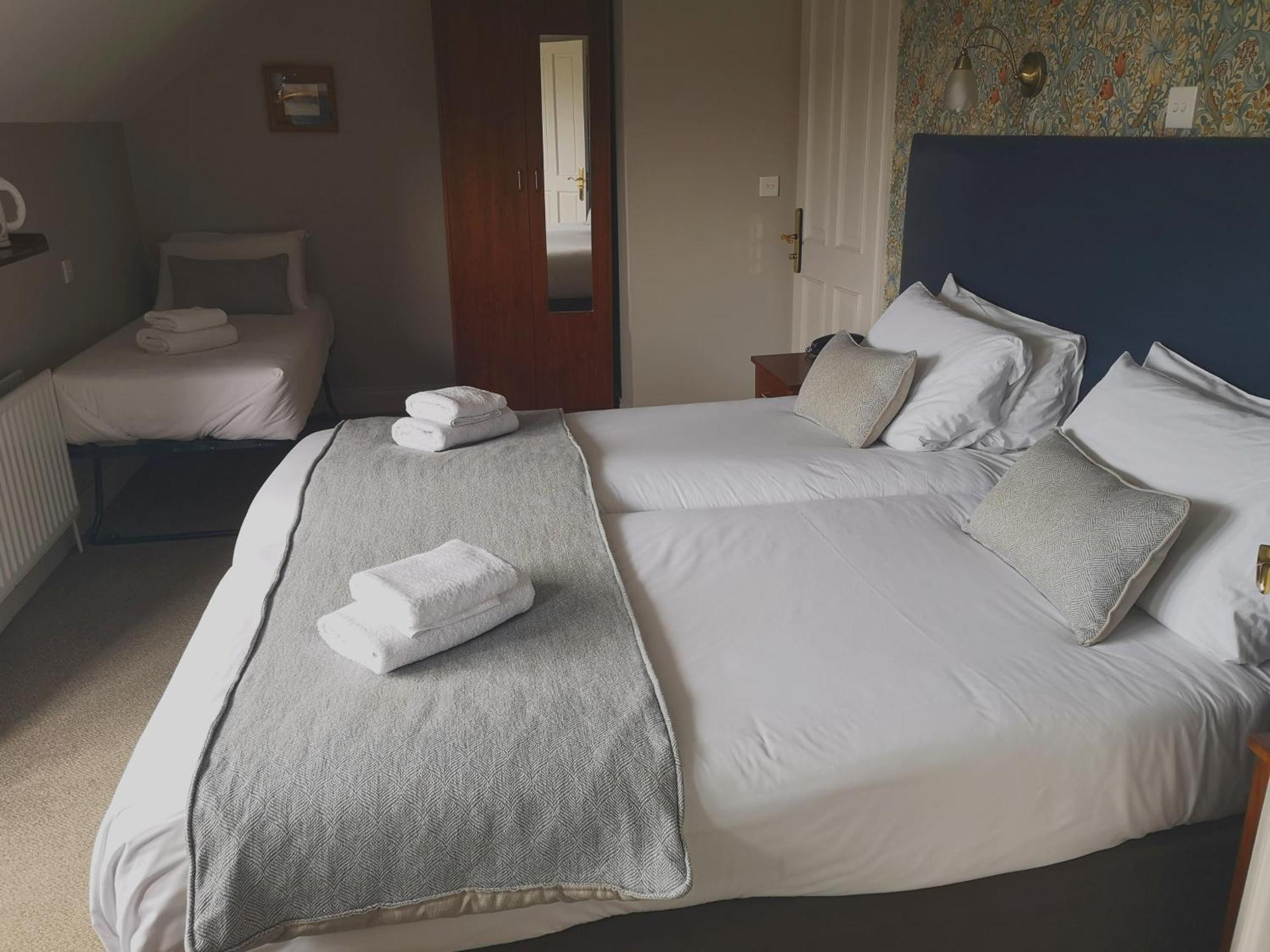 Glen Gat House Bed and Breakfast Dundalk Kamer foto