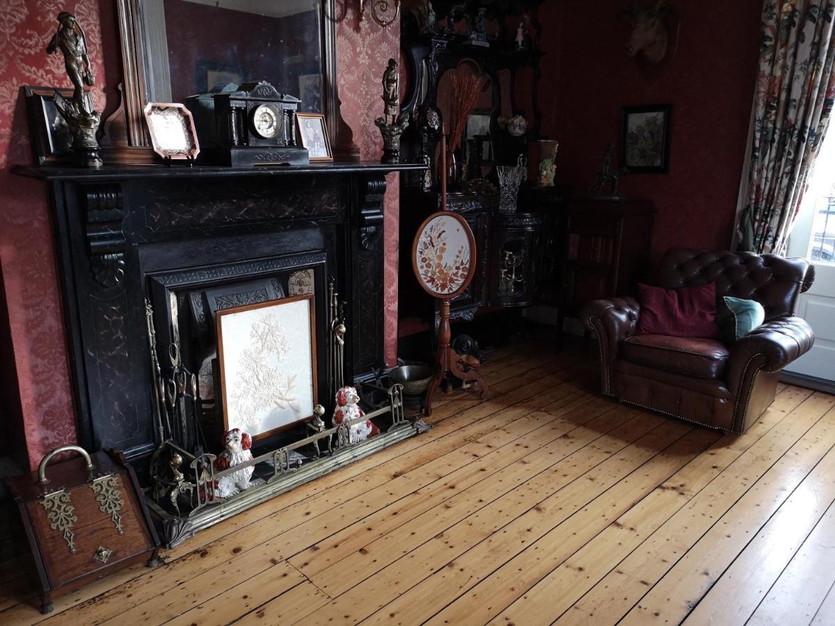 Glen Gat House Bed and Breakfast Dundalk Buitenkant foto