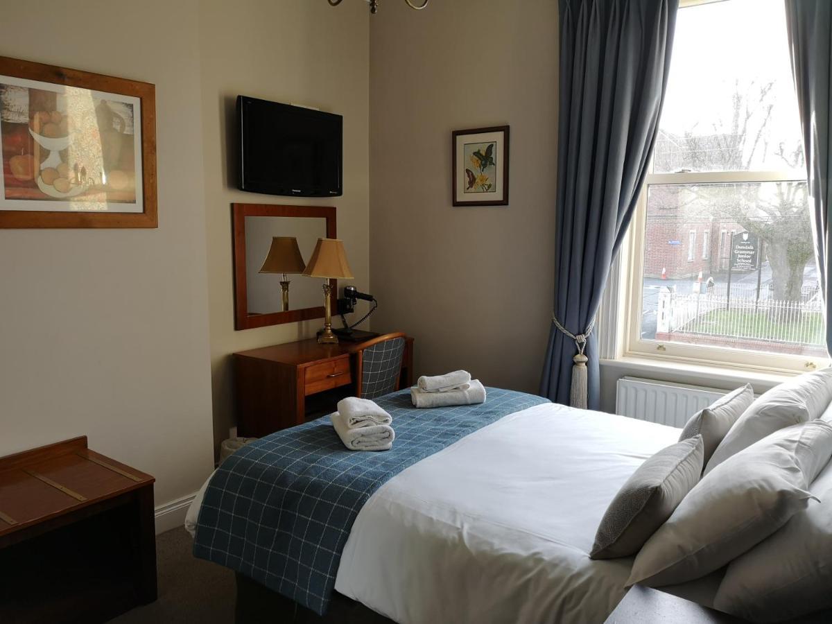 Glen Gat House Bed and Breakfast Dundalk Buitenkant foto