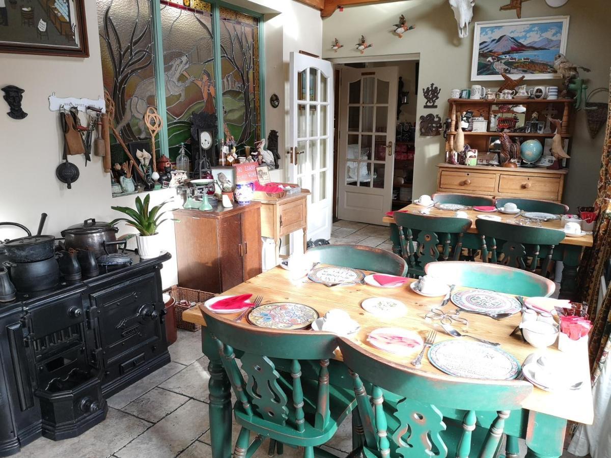 Glen Gat House Bed and Breakfast Dundalk Buitenkant foto
