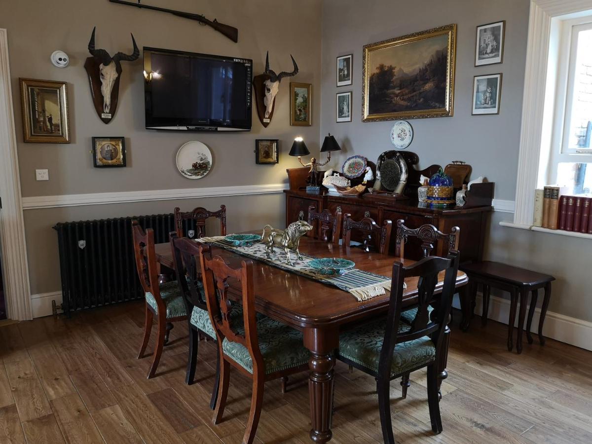 Glen Gat House Bed and Breakfast Dundalk Buitenkant foto