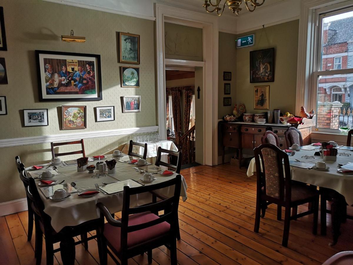 Glen Gat House Bed and Breakfast Dundalk Buitenkant foto