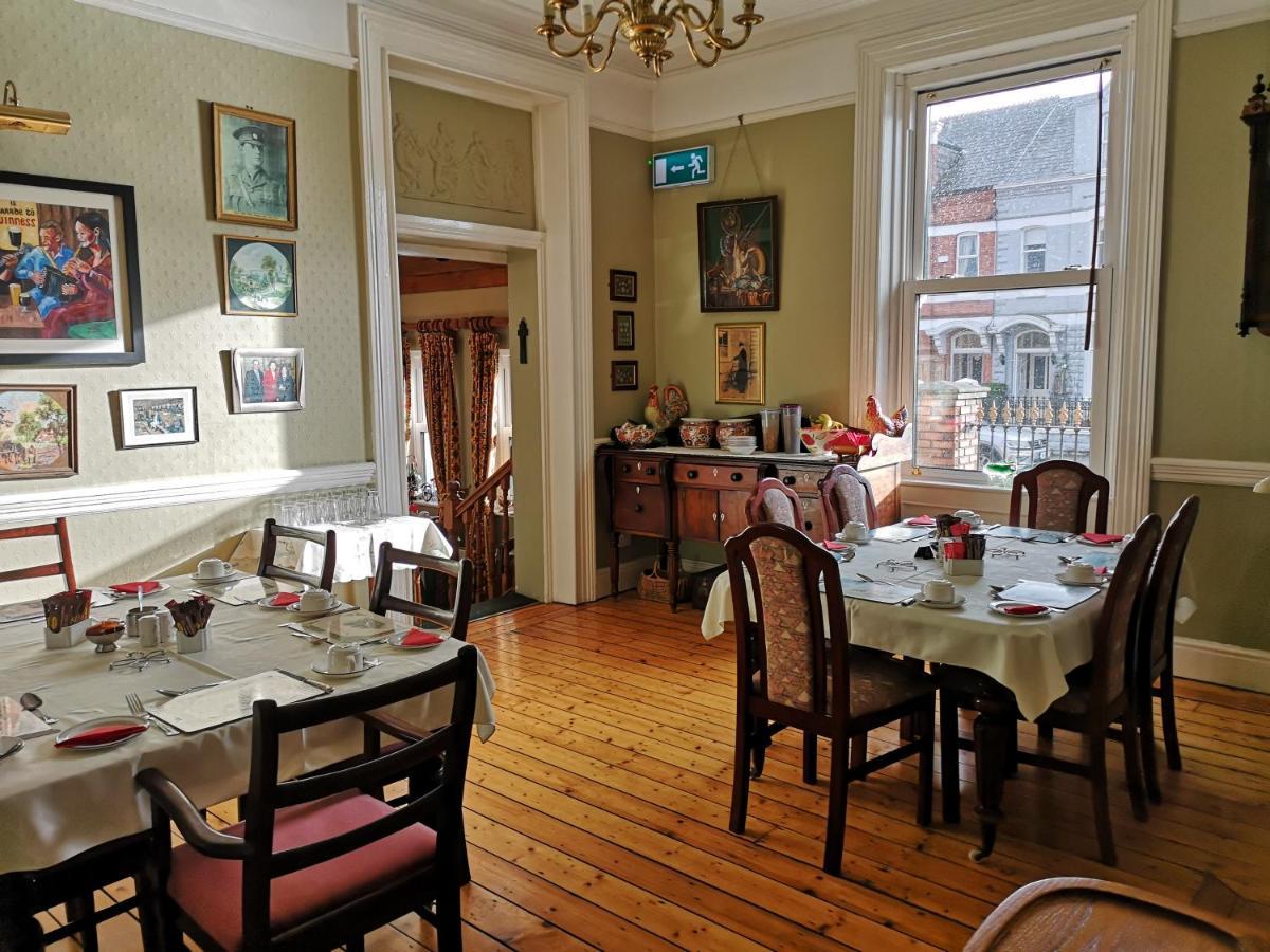 Glen Gat House Bed and Breakfast Dundalk Buitenkant foto
