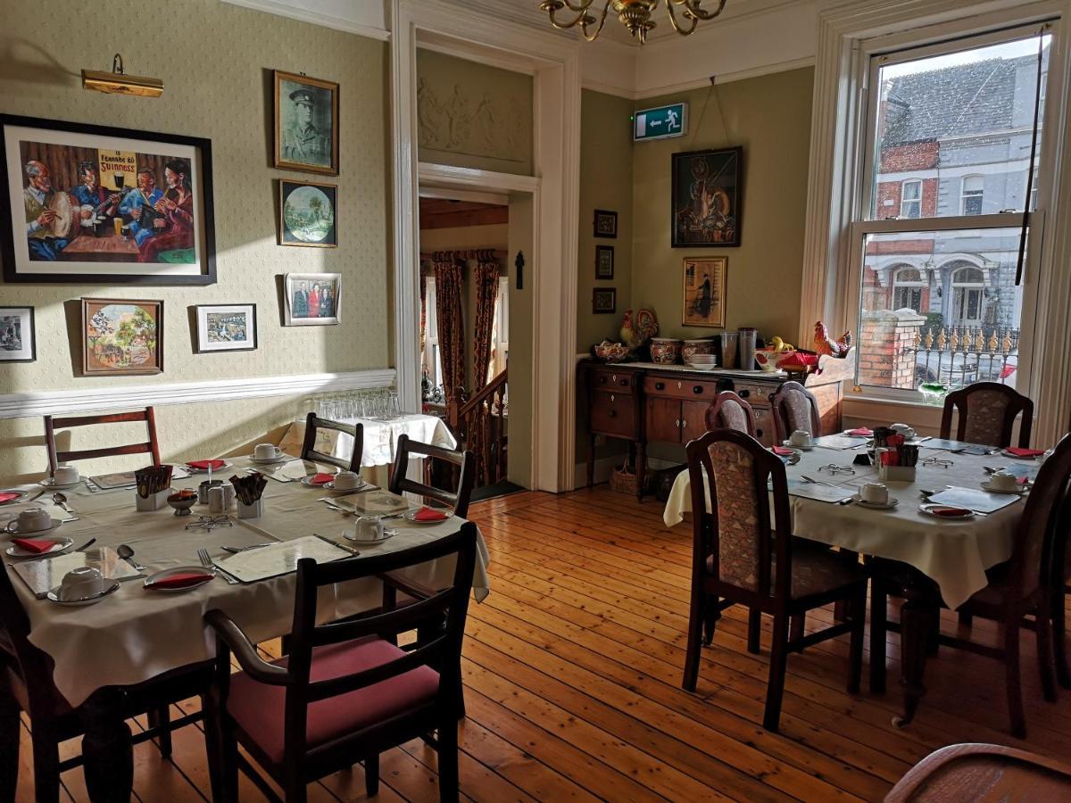 Glen Gat House Bed and Breakfast Dundalk Buitenkant foto