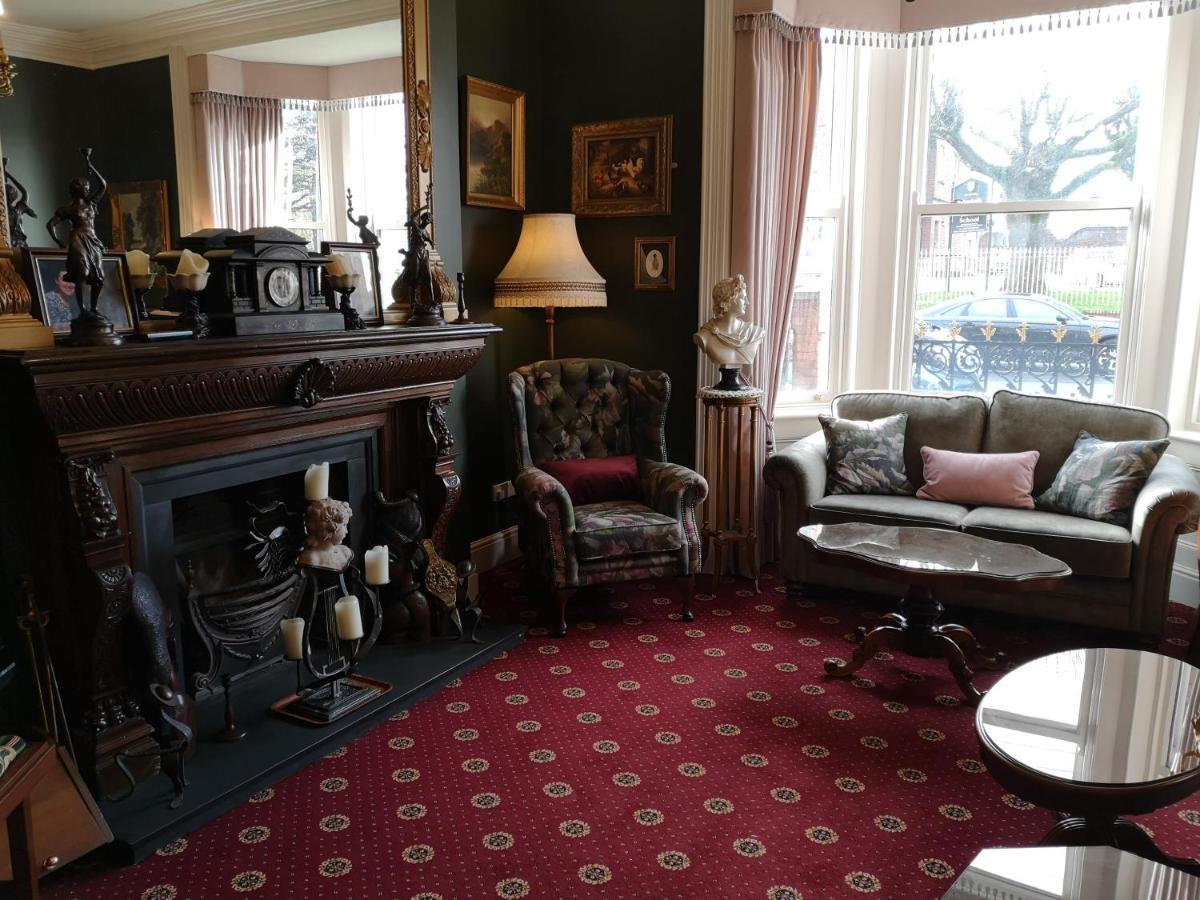Glen Gat House Bed and Breakfast Dundalk Buitenkant foto