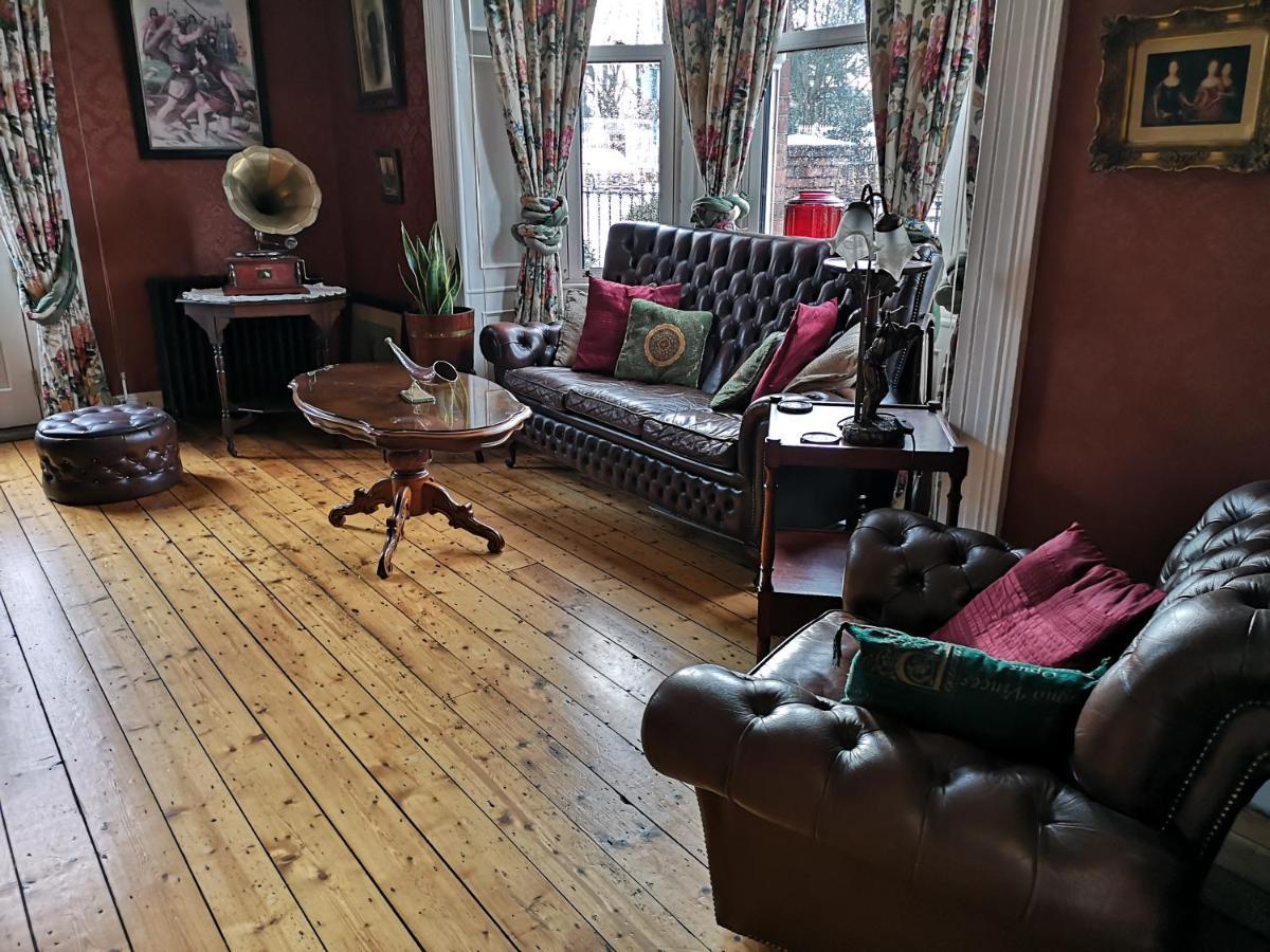 Glen Gat House Bed and Breakfast Dundalk Buitenkant foto
