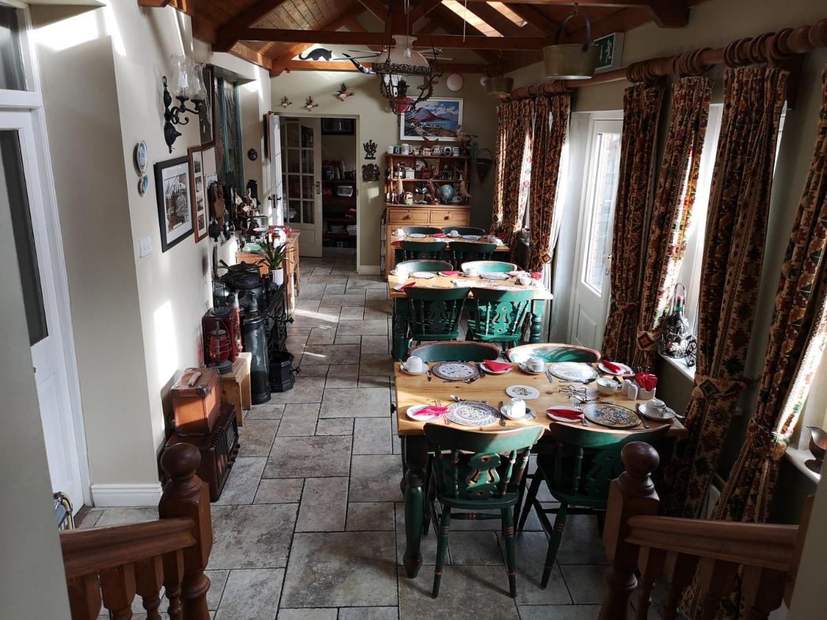 Glen Gat House Bed and Breakfast Dundalk Buitenkant foto
